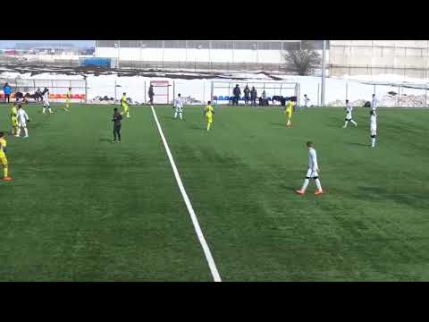 'SdV TV' (2018.04.12) Amical FCSB U17 - LPS Focsani U17 (3.03.2018) Repriza 2