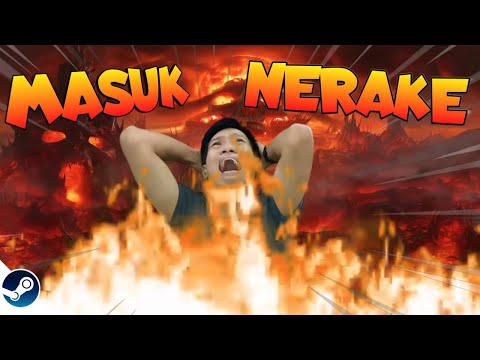 BANG ACI BUSUK HATI, TAK COMEL, TAK ELOK DAN TAK BERBUDAYE SEBABTU MASUK NERAKE!!! Crime Simulator