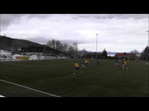 NM G19: Vestbyen - Strindheim 1-3.