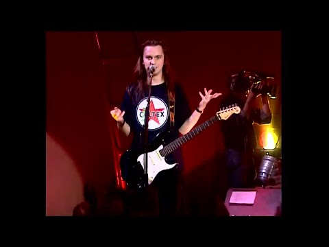 Dizzy Mizz Lizzy - Live Concert on Danish TV -  1994