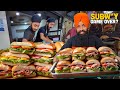 TESTED American X Indian Street Food 400 Varieties New York Subs Veg Smash Burgers More