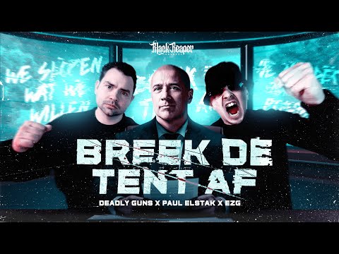 Deadly Guns and Black Reaper