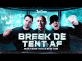 Deadly Guns x EZG x Paul Elstak - Breek De Tent Af (Official Videoclip)