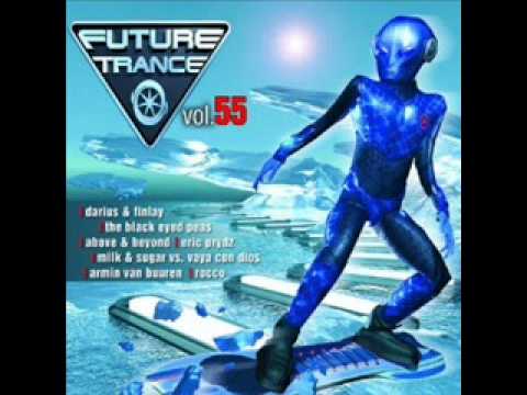 DJ CURITY - Future Trance Vol. 55 Mix