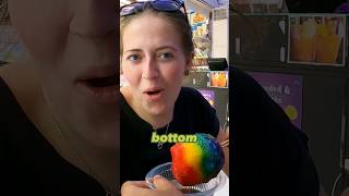 $1 CRAZY Ice Ball in Malaysia 🇲🇾 #shorts