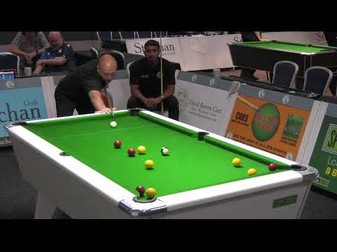 2019 EPA Tour 4 - Last 32 - Lee Howitt v Harjeet Singh