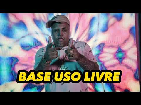BASE DE BREGA FUNK USO LIVRE COM ACAPELLA MC KITINHO (2023)