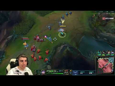 Kerios Riven - Riven vs Teemo