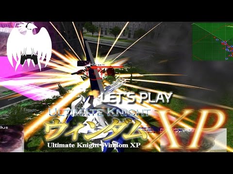Ultimate Knight Windom XP | GET MECHED