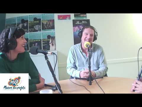 Rencontre avec Alex de Bux' in dub