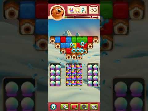 Toon Blast level 2356