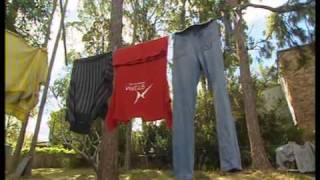 elaundry How to Hang Clothes on the Line Drying Tips