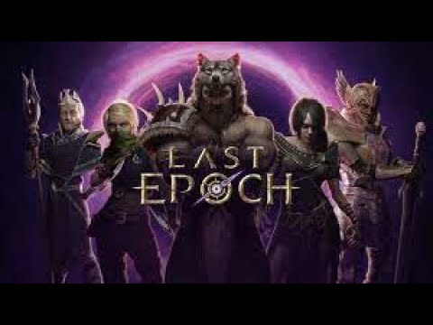 Last Epoch - End of Monolith Web
