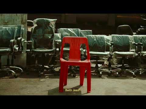 Yashraj, Akash Shravan - BAITH JAAO (PSA) [Official Music Video]