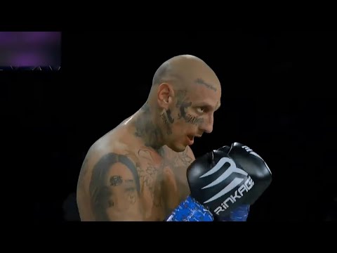 Separ vs  Majk Spirit Fight Night Challenge 2