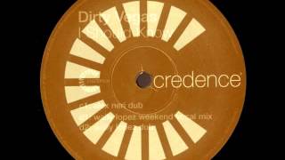 Dirty Vegas - I Should Know (Wally Lopez Weekend Vocal Mix)