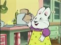 Max And Ruby Max S Breakfast In 60FPS