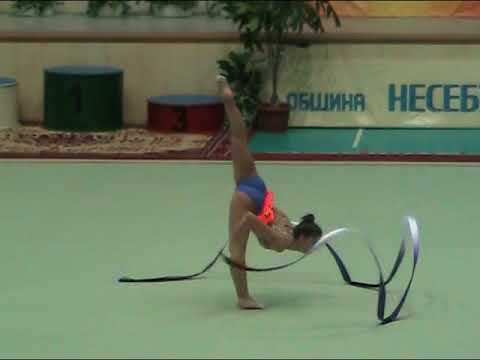 Lora Petkova Ribbon NC "J.Shishmanova" 2018 Q