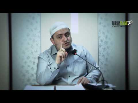 Vetëpëlqimi dhe mendjemadhësia shkak i devijimit pas udhëzimit - Irfan Jahiu