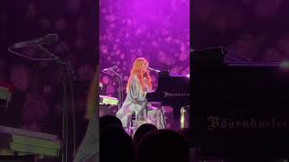 Tori Amos - Request Time Improv + Way Down + Smells Like Teen Spirit (Los Angeles, 7.21.2023)
