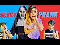 PRANKING MY BROTHER AND SISTER WITH MY LIFE HACK | Rimorav Vlogs