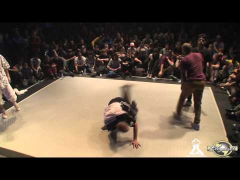 Kosto & Robin vs Wild Willy & Tawfiq | FLOW ONE THREE 2011