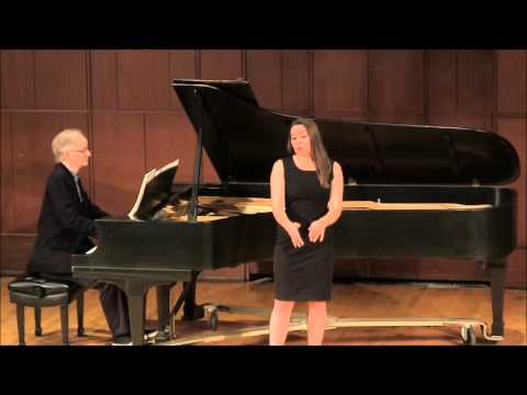 Christina Santa Maria, mezzo-soprano - Spiagge Amate