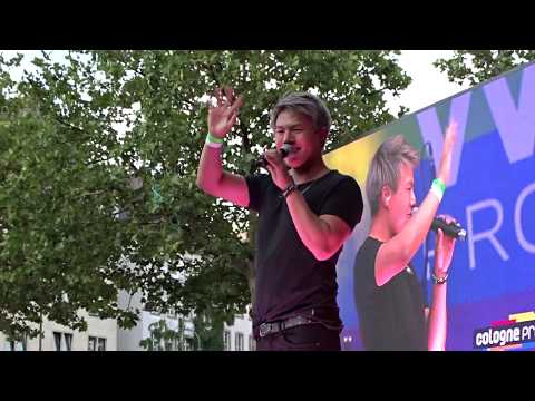 Jay Oh Live @Cologne Pride 2018 – Can’t Stop The Feeling