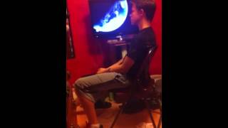 Walk like a man, Tim McGraw  (cover by Chris Webb)