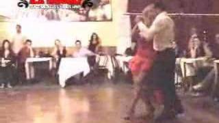 Melina Brufman & Claudio Gonzalez La Cumparsita