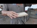 How I Stretch Wire For The Aviaries Or Cages