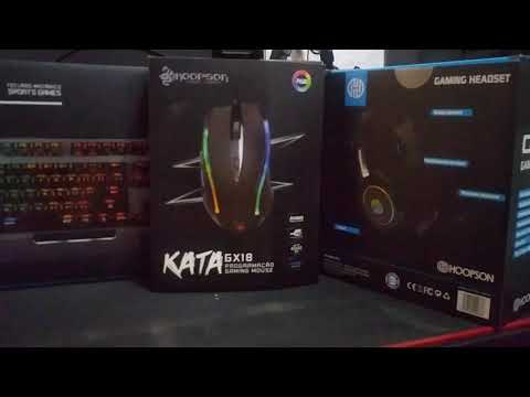 MELHOR KIT GAMER PARA COMEÇAR SUA JOGATINA. @HoopsonOficial #shorts