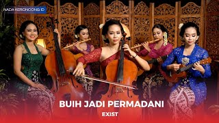 Download lagu EXIST - Buih Jadi Permadani Versi Keroncong Jadul Bikin Nangis Haru |Cover & Remix NADA KERONCONG ID mp3