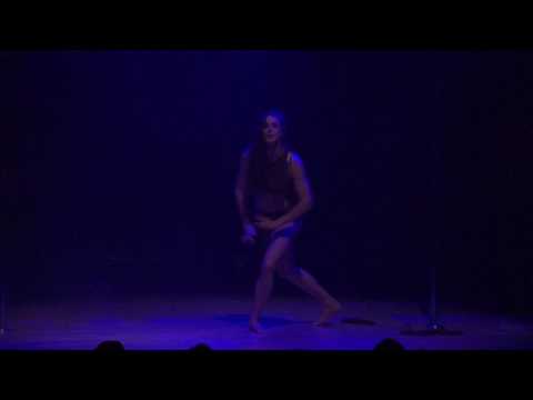 Pole Theatre USA 2016 Professional Pole Art: Lara Michaels