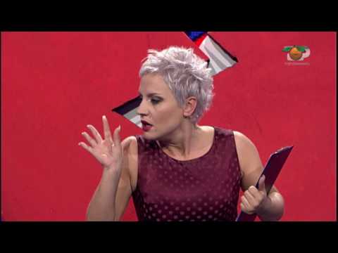 Portokalli, 3 Tetor 2010 - Emisioni Kacafytje Humane (Vellezerit Binjake)