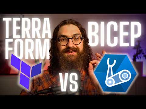 Terraform or Bicep? ULTIMATE IaC Guide & Career Choice