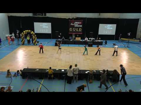 FREE STYLE STARTER ADULT & JUNIOR & SENIOR = DANCE 1