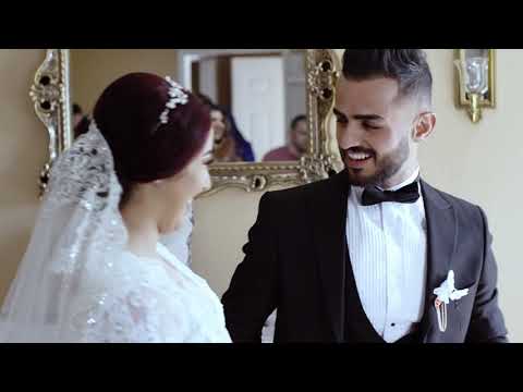 Kurdish Wedding - Bride and Groom Prep