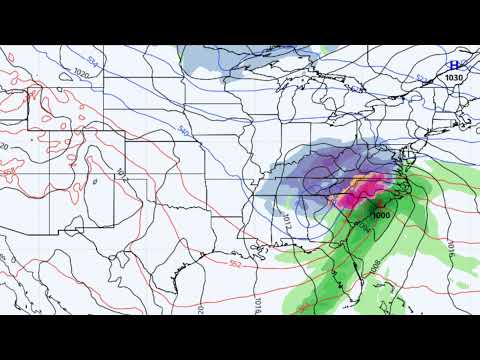 January 11, 2022 Weather Xtreme Video - Afternoon Edition