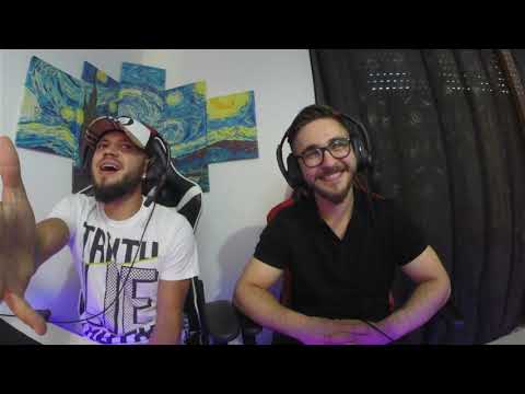 REACTION!!!  ITA. Tony Effe - Effe