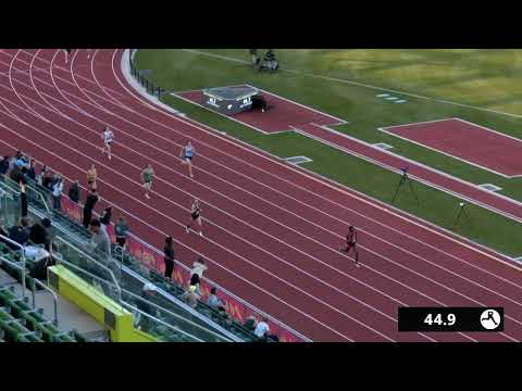 Girls 4x400m Relay Section 8 - Oregon Relays presented by AthleticNET 2025 [Fast Section Replay]