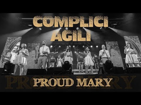 Aurora Wind Band - Proud Mary