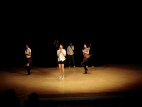 Nobody (Semaine Internationale 16.10.2009 INSA Toulouse)