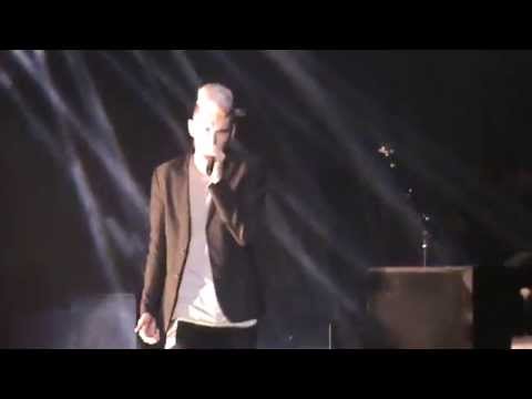 Colton Dixon - Walk On The Waves - Live Forever Tour 2015