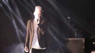 Colton Dixon - Walk On The Waves - Live Forever Tour 2015