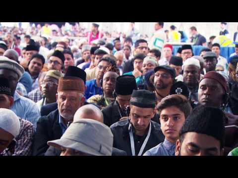 Nazm -  Hum Nasheen Tujhko (Jalsa Salana UK 2017)