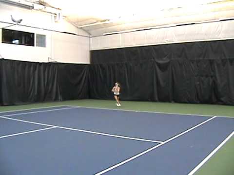 Veronika tennis 180