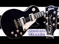 The NEW Modern Collection Classic | 2019 Gibson Les Paul Classic Black | Review + Demo