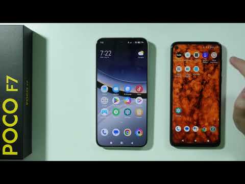 POCO F7: How to Transfer Data from Old Phone