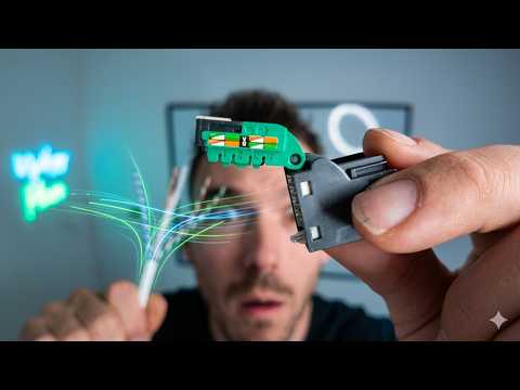 Ne câblez PLUS votre Maison en RJ45 sans avoir VU cette Vidéo